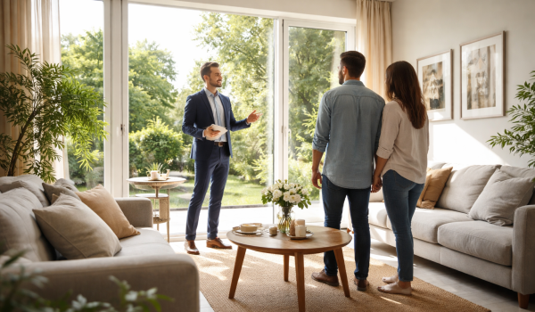 بهترین زمان بازدید ملک برای فروش